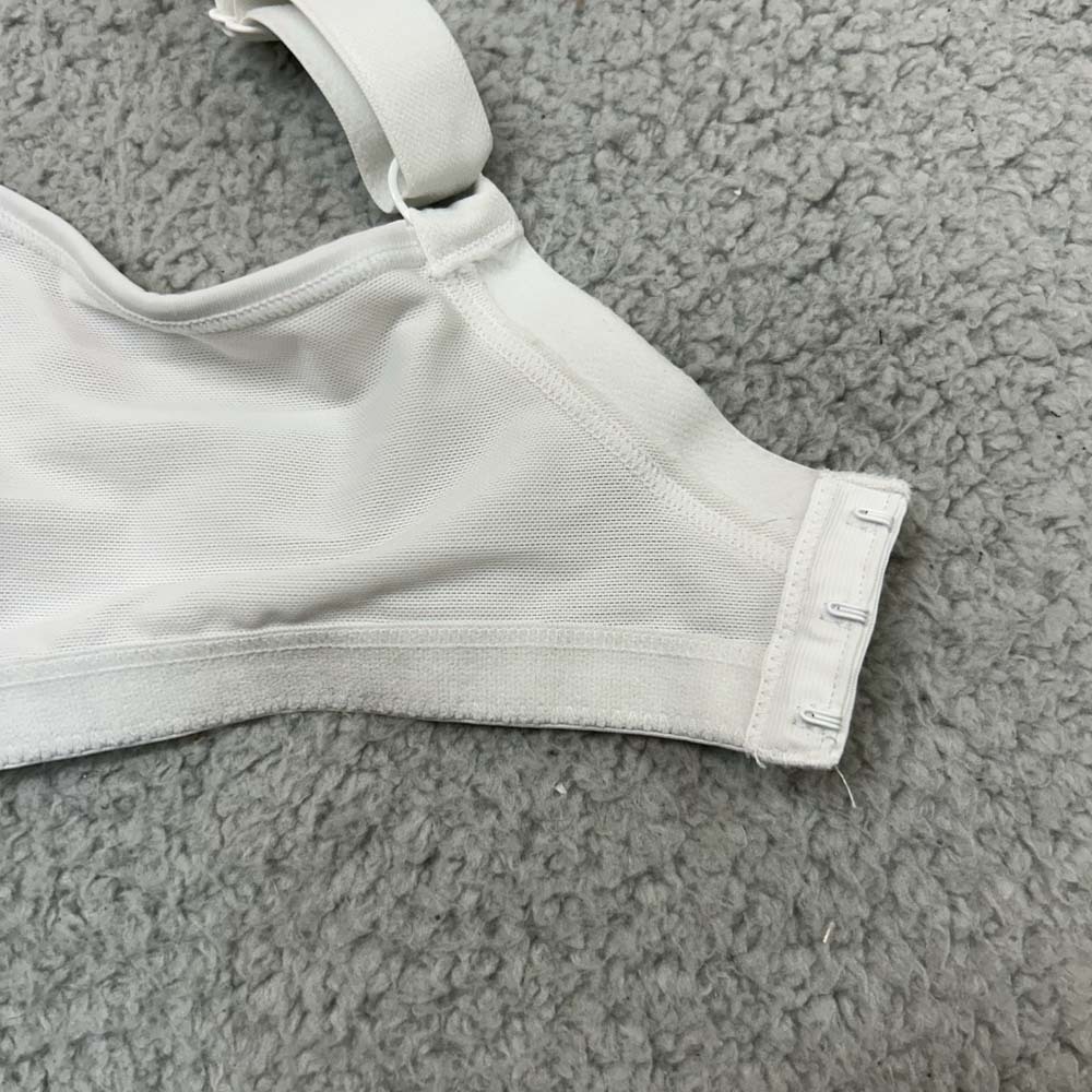 Bali Bra 36DDD Minimizer Bra 4697 18 Hour Smoothing Minimizer Wirefree Bra - Picture 5 of 6